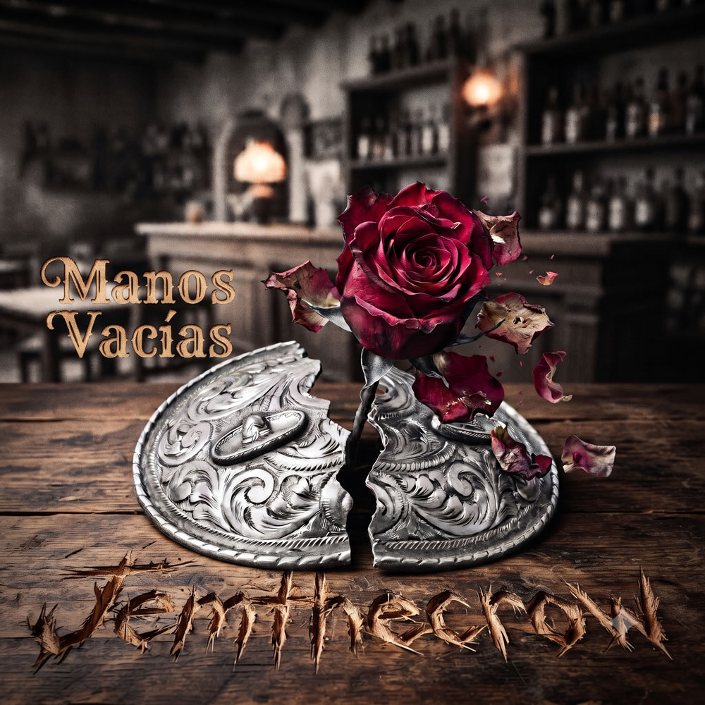 Manos Vacías Cover