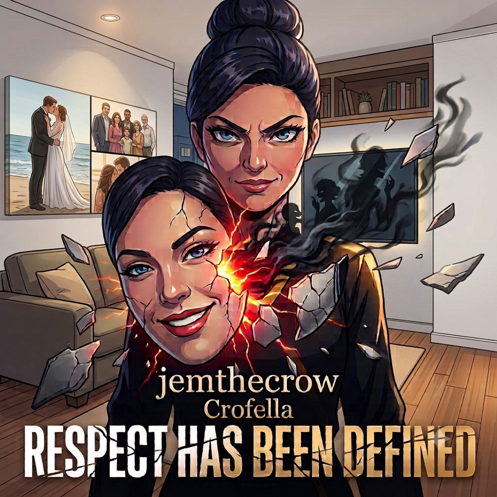 Respect Has Been Defined Cover